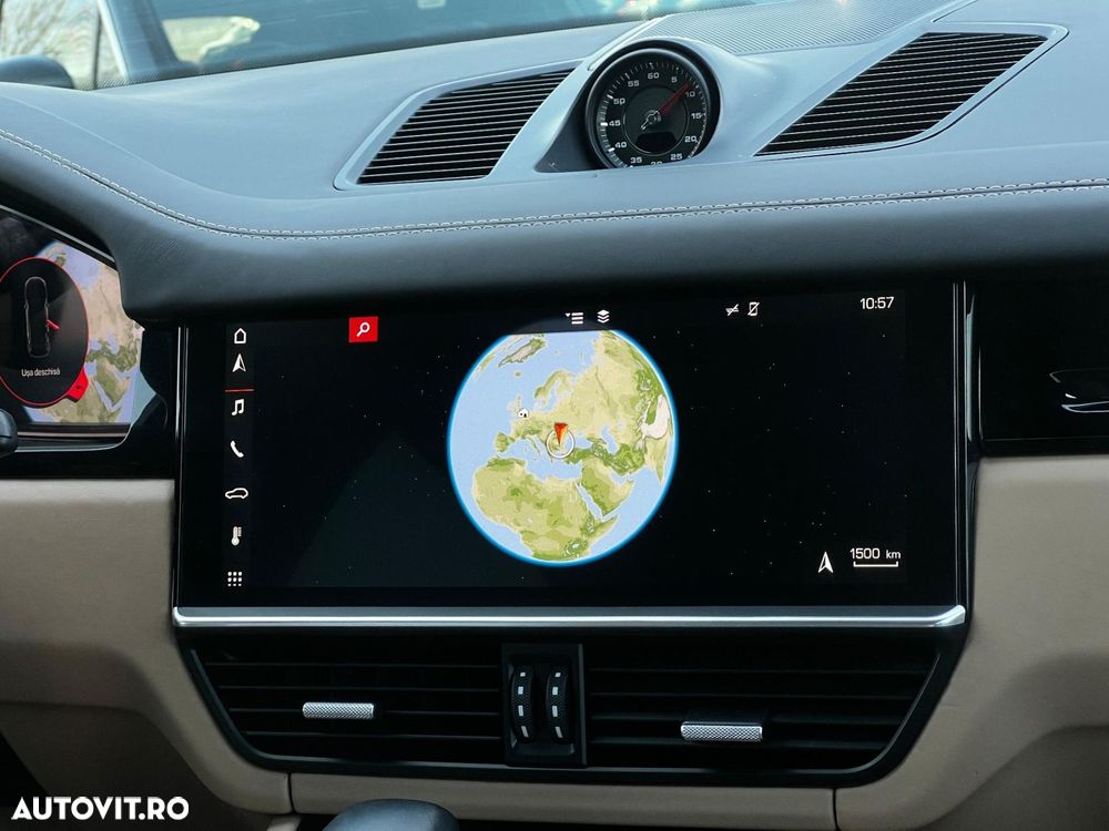 Porsche Cayenne - 11