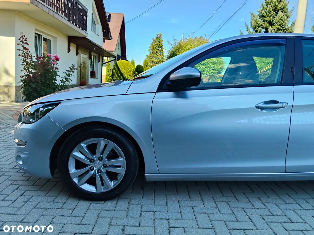 Peugeot 308 HDi FAP 92 Active - 19