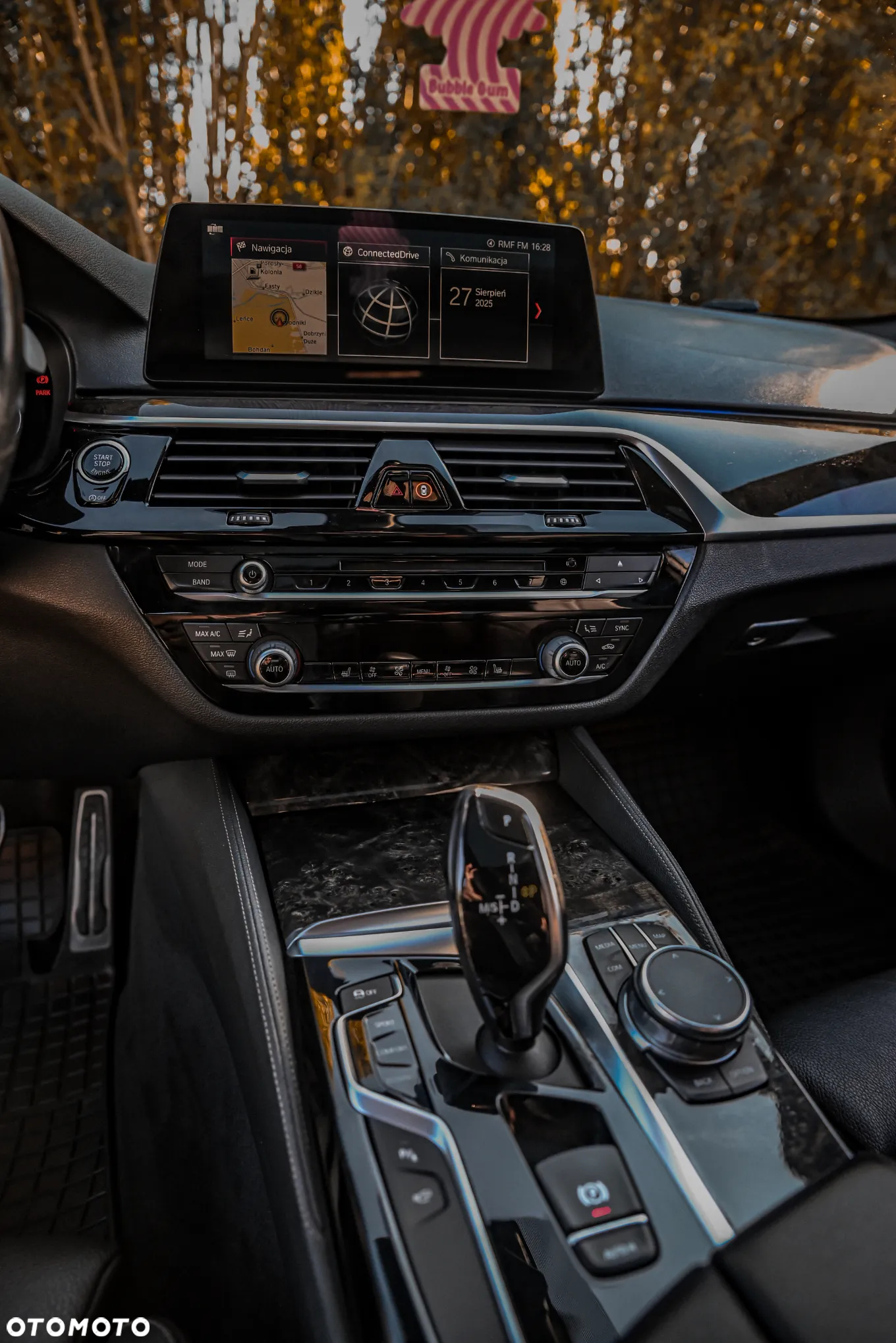 BMW Seria 5 540i xDrive M Sport sport - 23