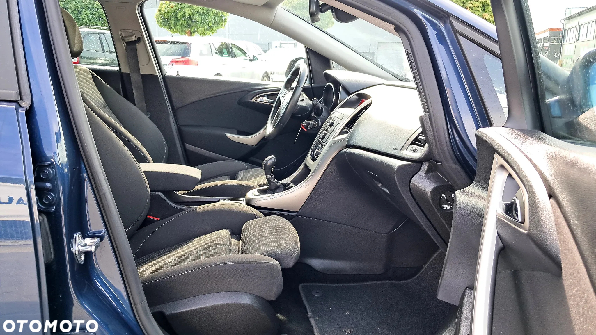 Opel Astra 1.4 Turbo ecoFLEX Start/Stop Edition - 7