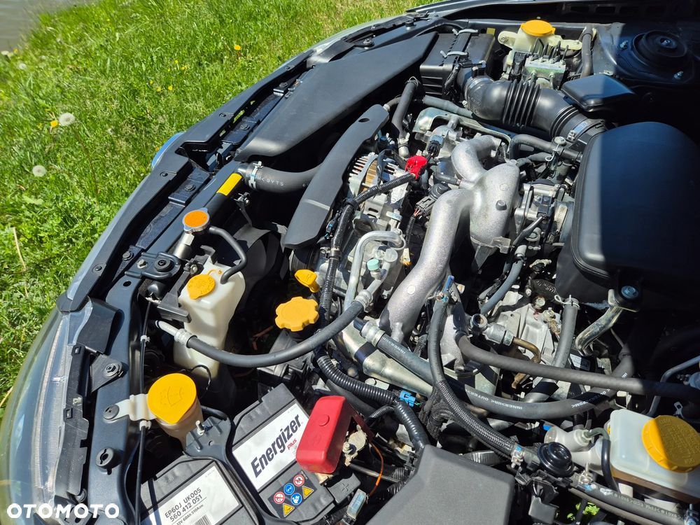 Subaru Impreza 1.5 RC - 11