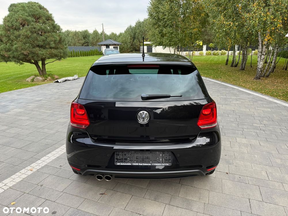 Volkswagen Polo 1.4 TSI GTI DSG - 7