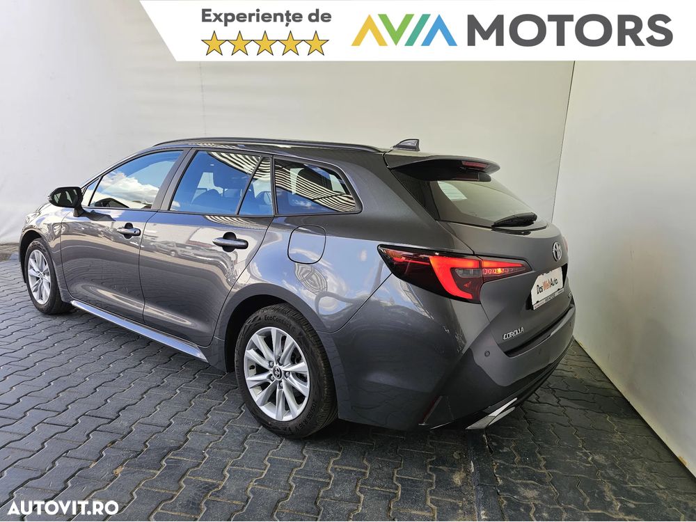 Toyota Corolla 1.8 HSD Business - 4