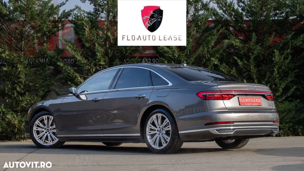 Audi A8 - 4