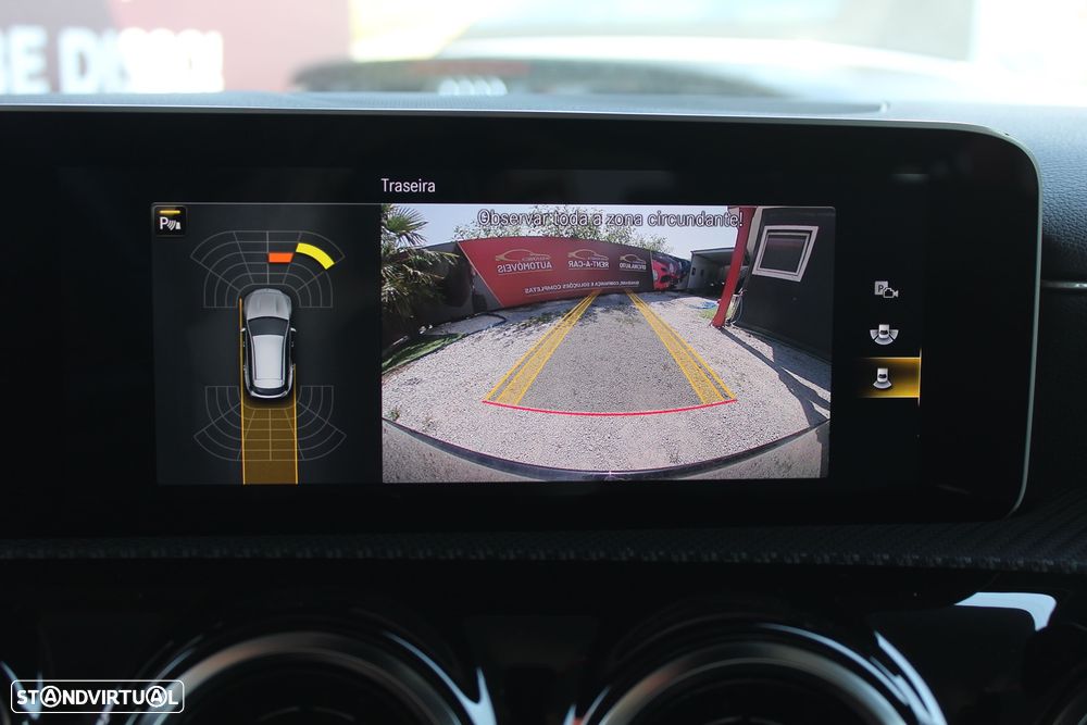 Mercedes-Benz CLA 180 d 7G-DCT Progressive - 13