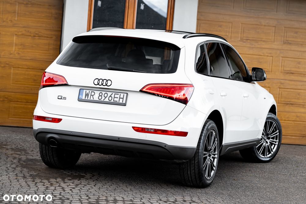 Audi Q5 2.0 TDI quattro S tronic - 13