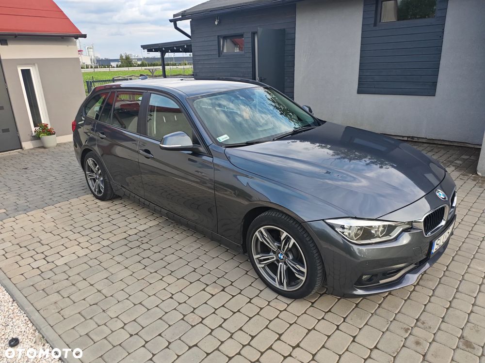 BMW Seria 3 318d Advantage - 1