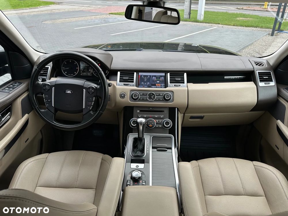 Land Rover Range Rover Sport S 3.6TD V8 HSE - 8