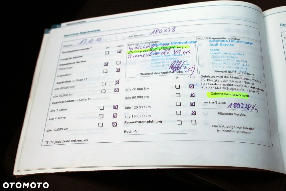 Audi A4 Avant 1.9 TDI - 18