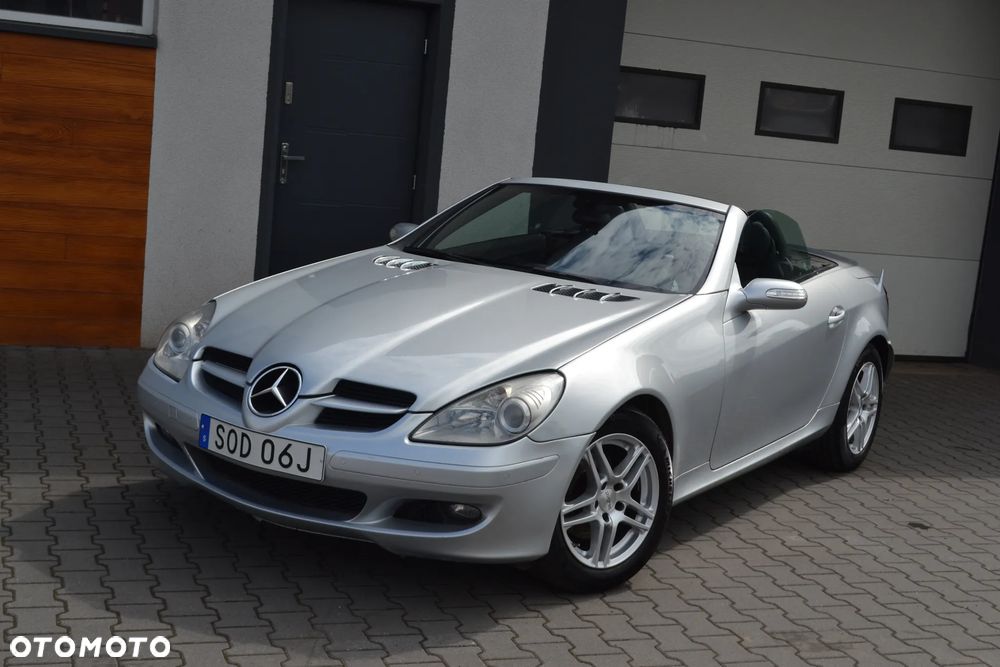 Mercedes-Benz SLK - 1