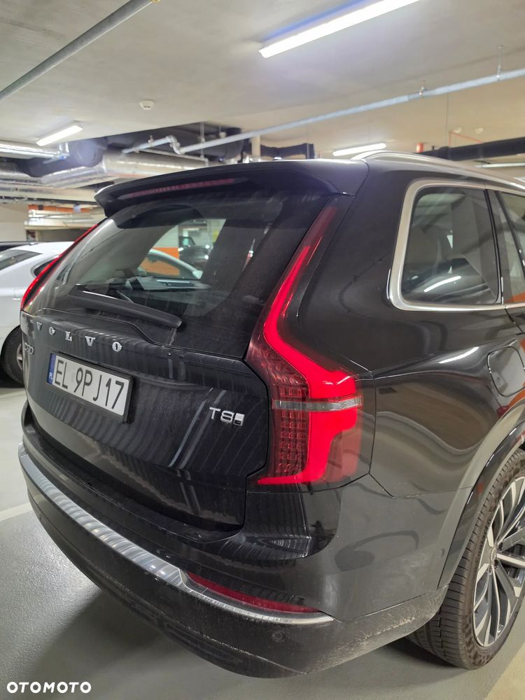 Volvo XC 90 T8 AWD Plug-In Hybrid Ultra Bright 7os - 12