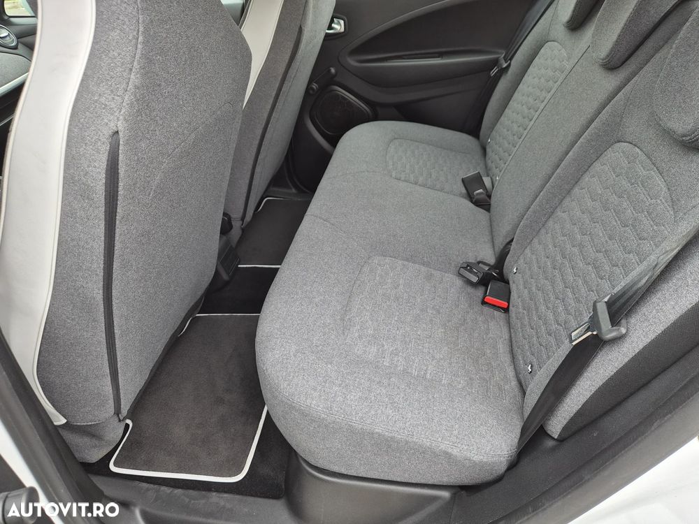 Renault ZOE (mit Batterie) Z.E. 50 INTENS - 8