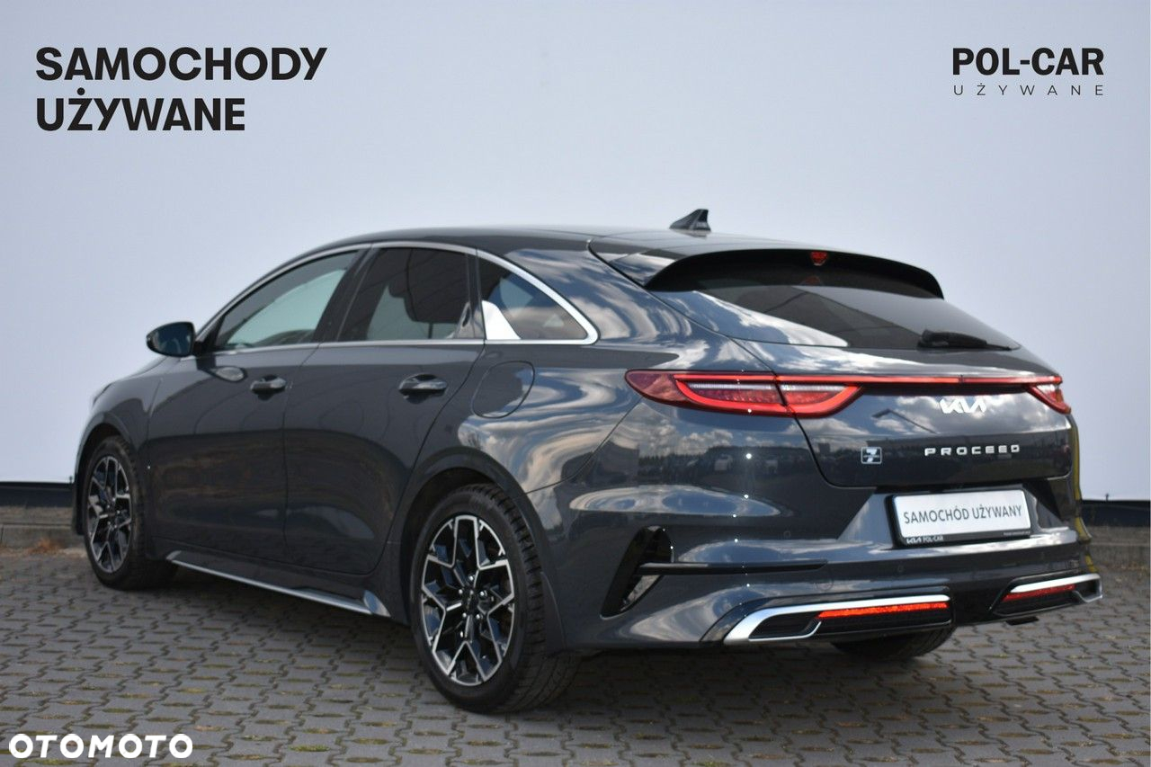 Kia ProCeed 1.5 T-GDI GT Line DCT - 10