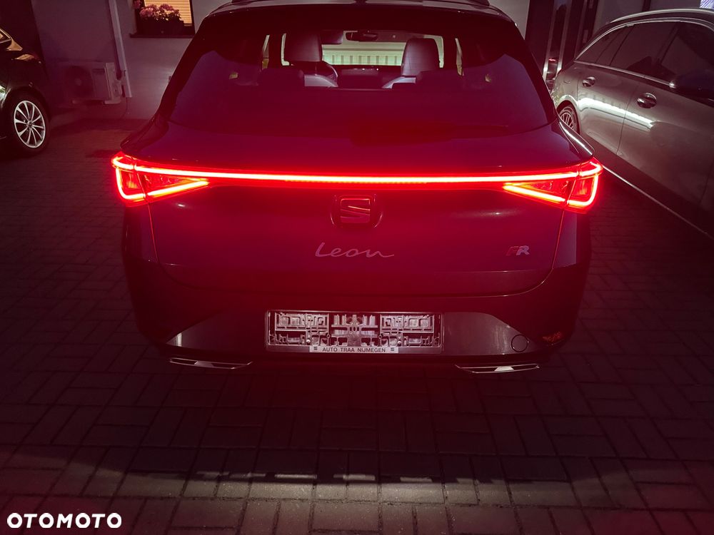 Seat Leon 2.0 TDI DSG FR - 14