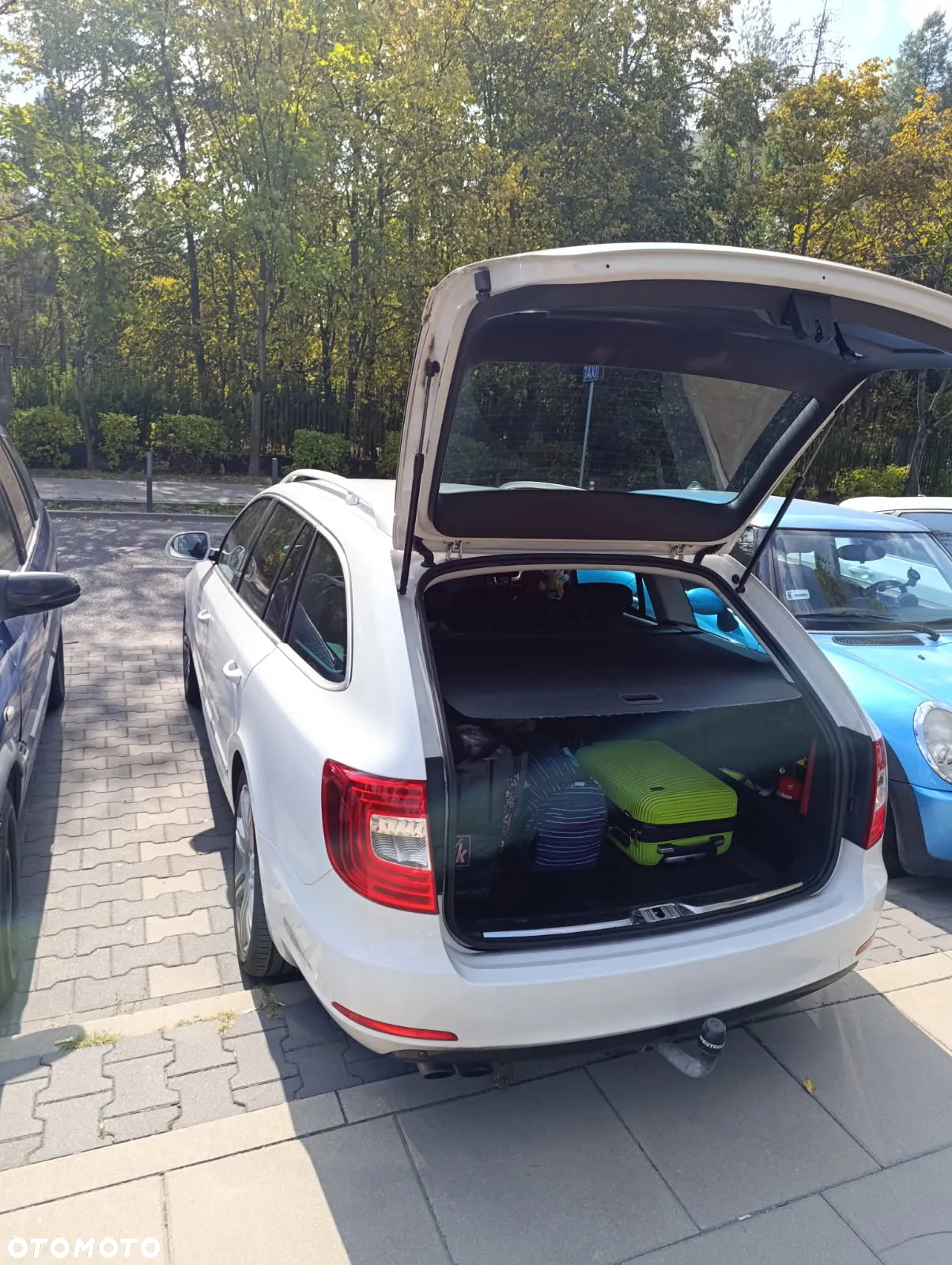 Skoda Superb 2.0 TDI Business - 5