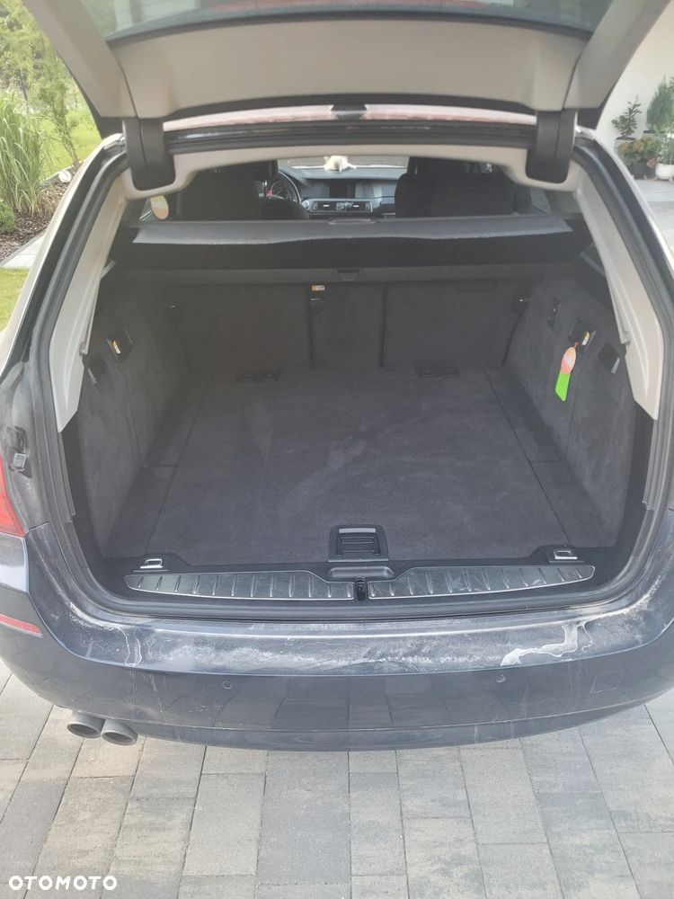 BMW Seria 5 520d Luxury Line - 10
