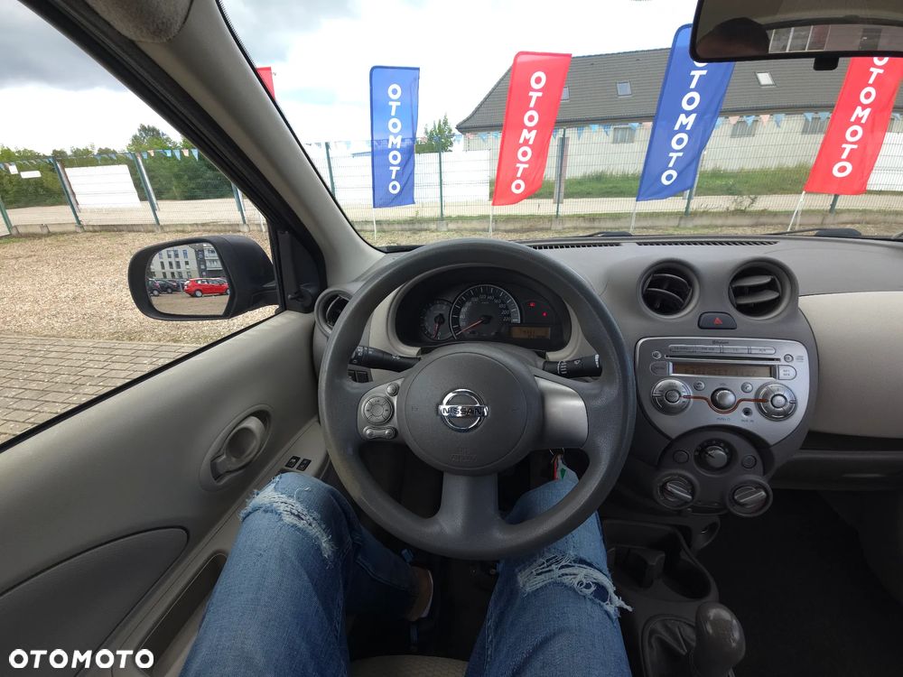 Nissan Micra 1.2 Style Edition - 26