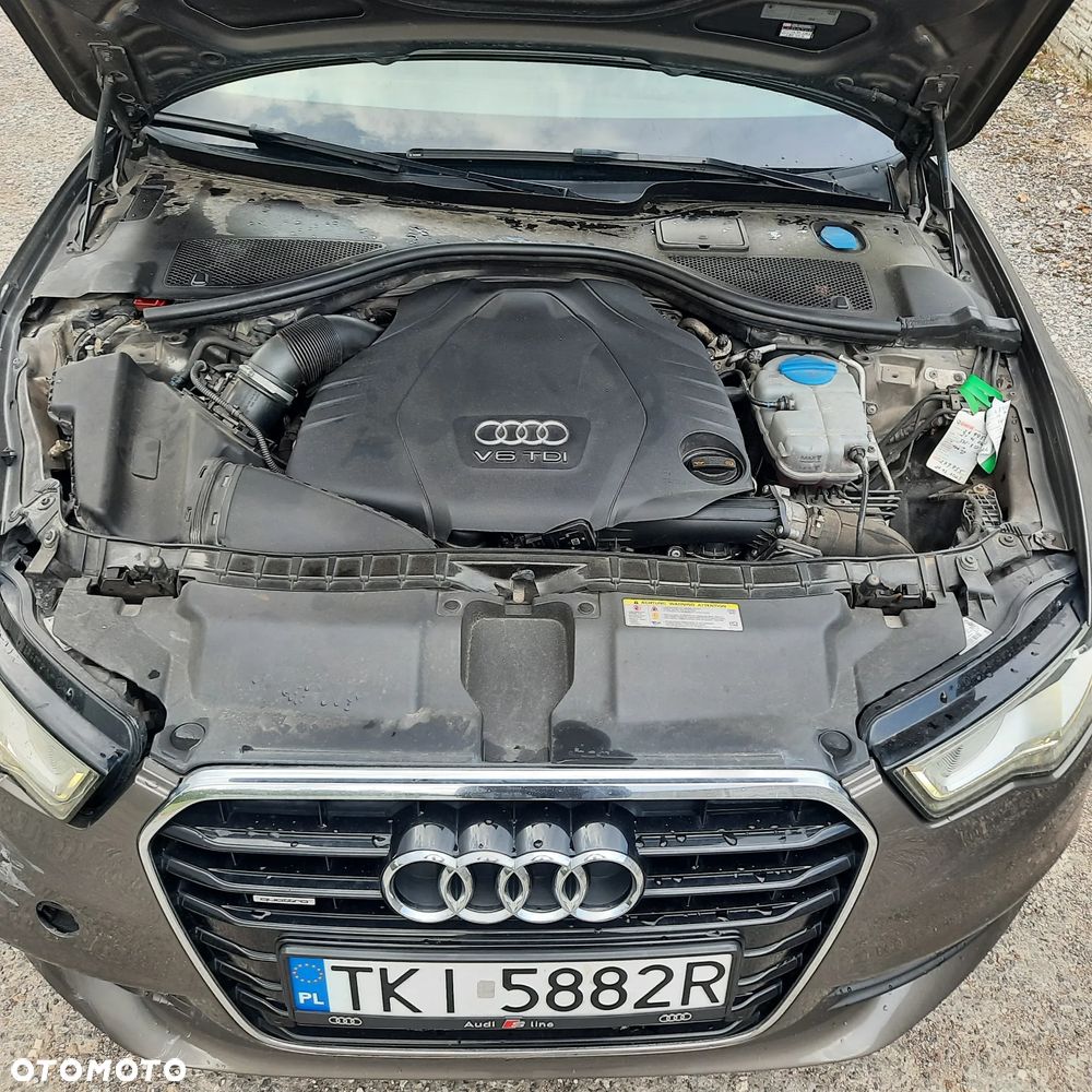 Audi A6 Limousine 3.0 TDI Quattro S tronic - 14