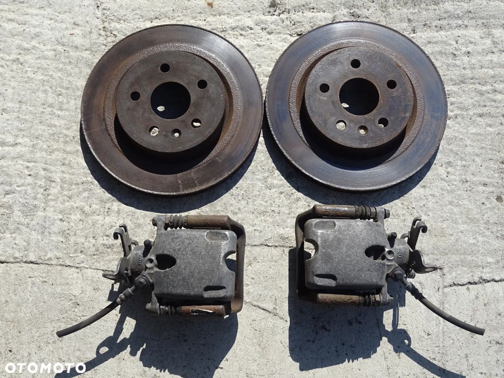 OPEL INSIGNIA SWAP HAMULCÓW TYŁ 315MM ZACISKI JARZMA TARCZE WENTYLOWANE 2,8V6 , 1,6T , 2,0T , 2,0D - 15