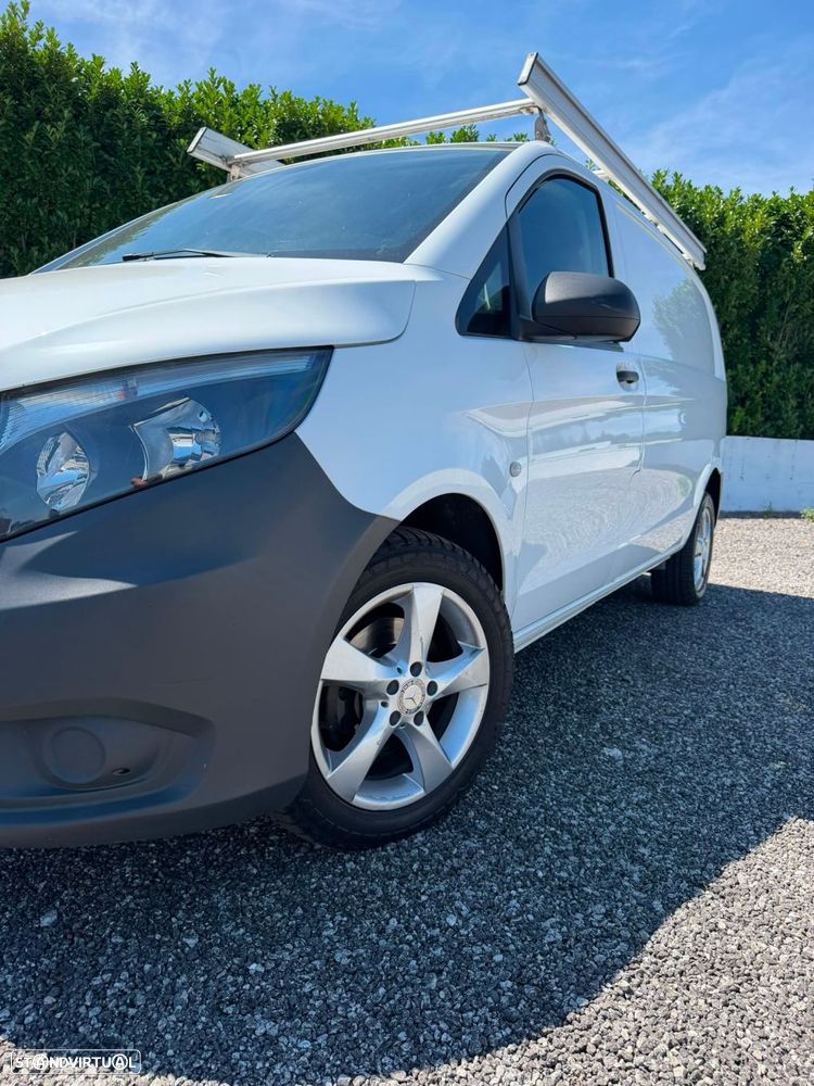 Mercedes-Benz Vito 111 CDi/32 - 18