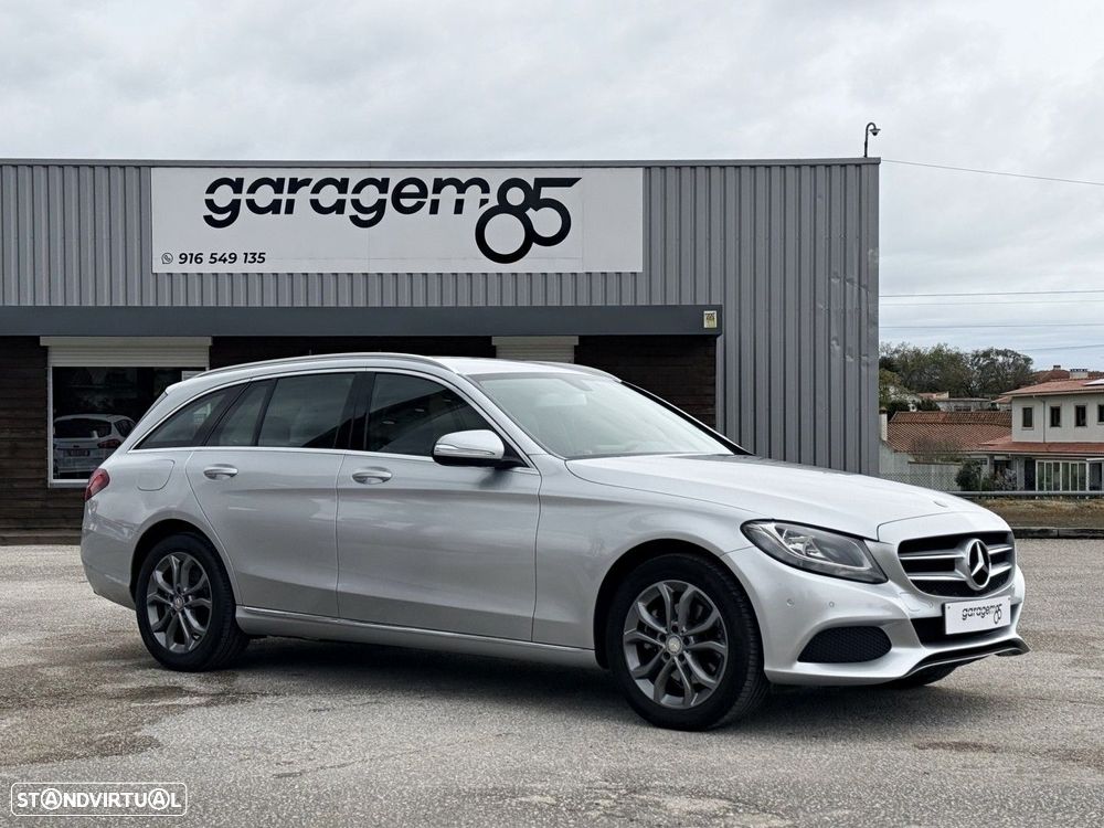 Mercedes-Benz C 220 d Avantgarde Aut. - 7