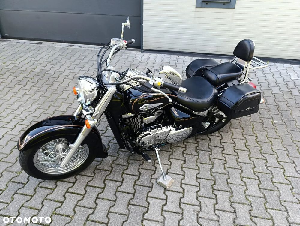 Suzuki VL 800 Volusia - 13