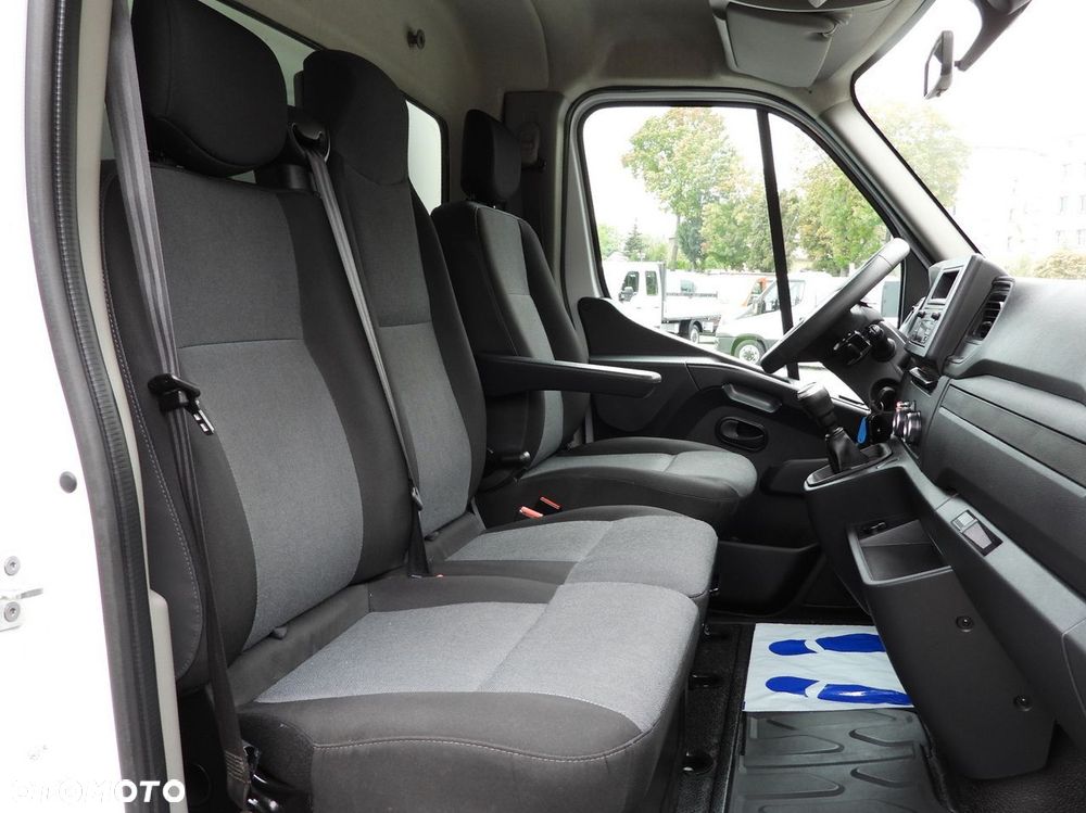 Renault MASTER CHŁODNIA KONTENER 0*C LEDY KLIMATYZACJA  165KM - 37
