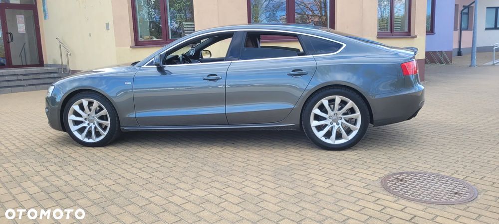 Audi A5 Sportback - 34