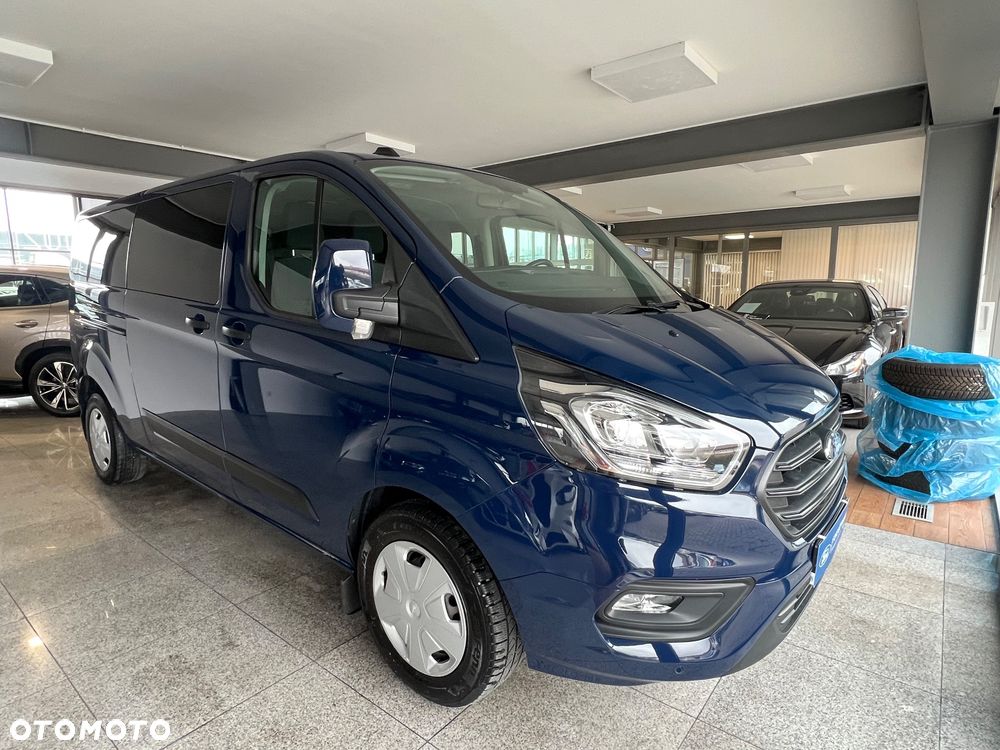 Ford Transit Custom - 3