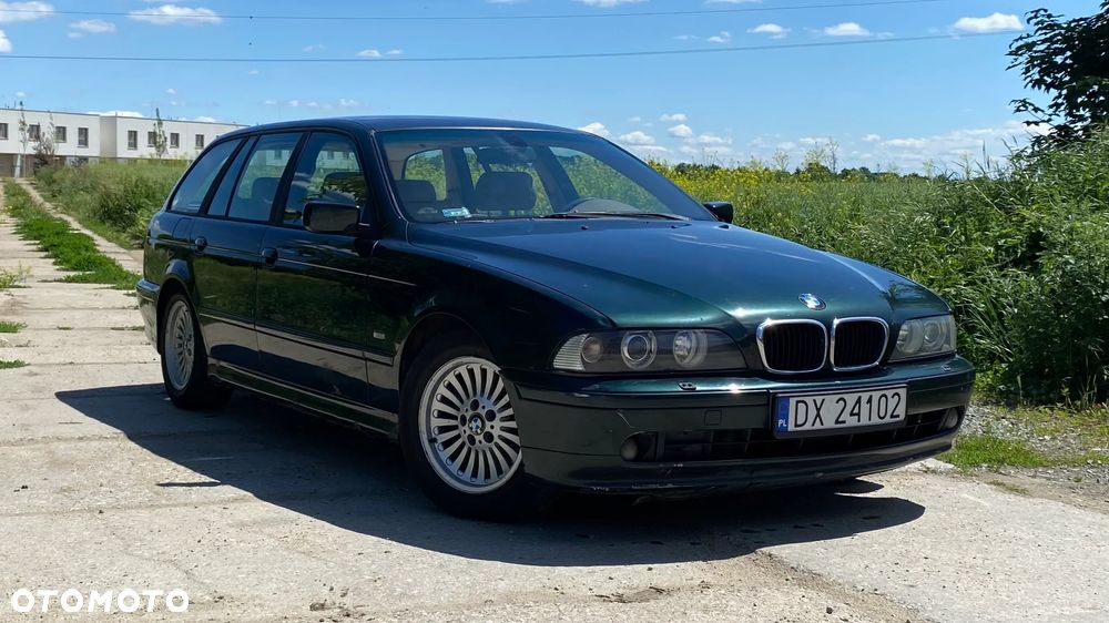 BMW Seria 5 530d - 1