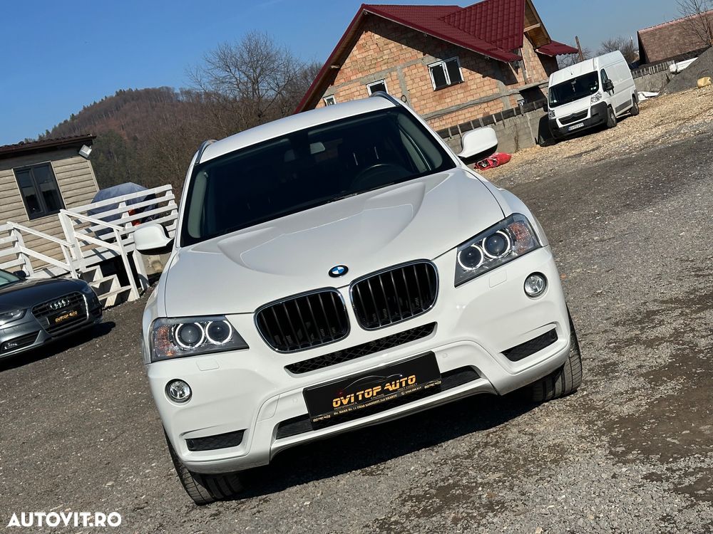 BMW X3 - 11