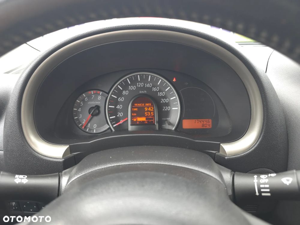 Nissan Micra 1.2 Visia AC/CD - 21