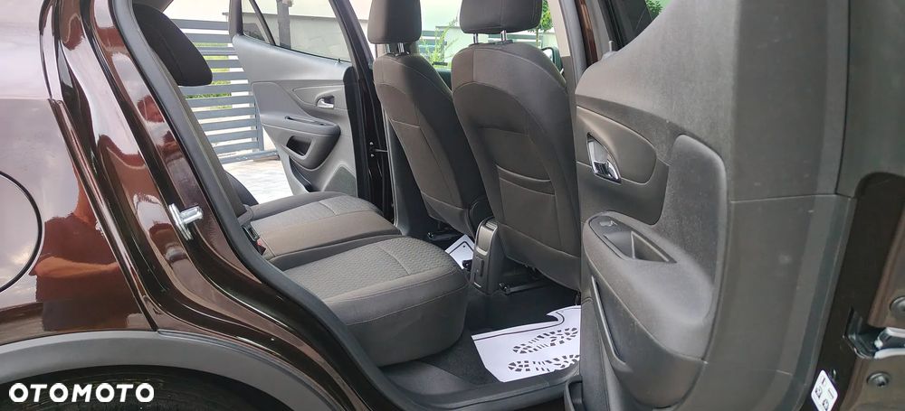 Opel Mokka 1.6 ecoFLEX Start/Stop Color Edition - 28