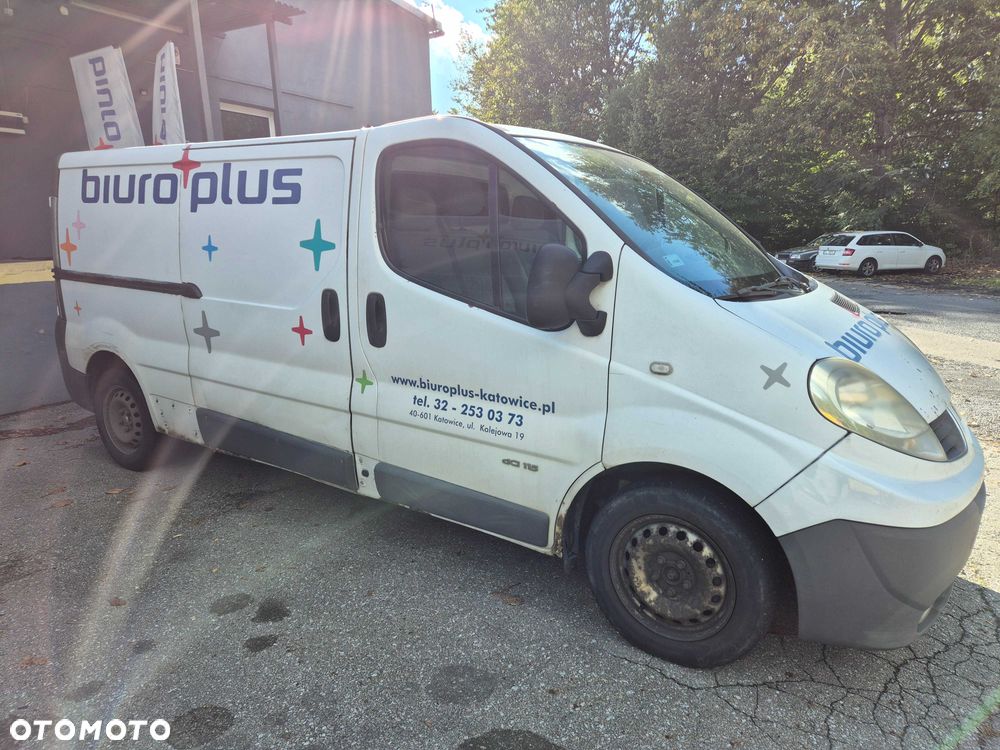 Renault Trafic