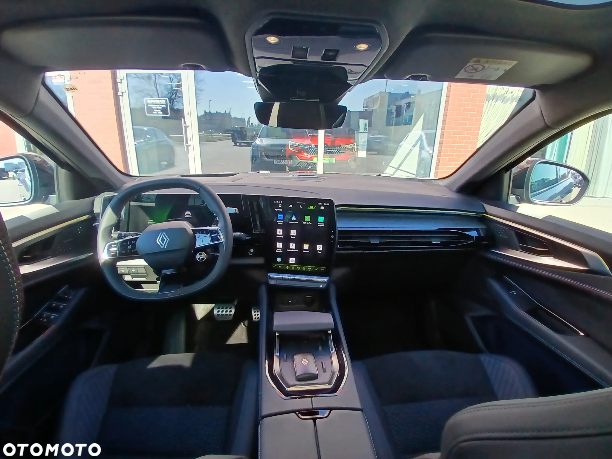 Renault Rafale 1.2 E-Tech Full Hybrid 200 esprit Alpine MMT - 8