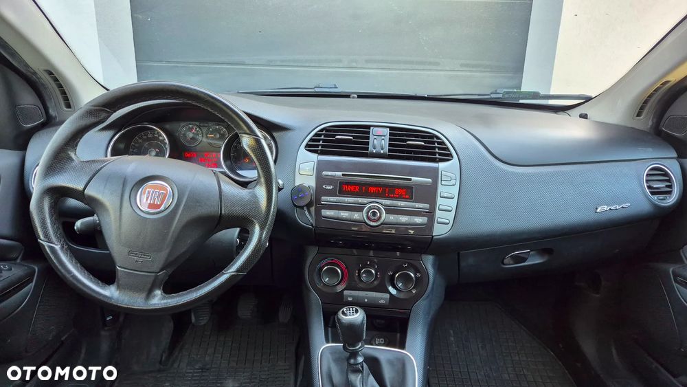 Fiat Bravo 1.4 T-JET 16V Dynamic - 7