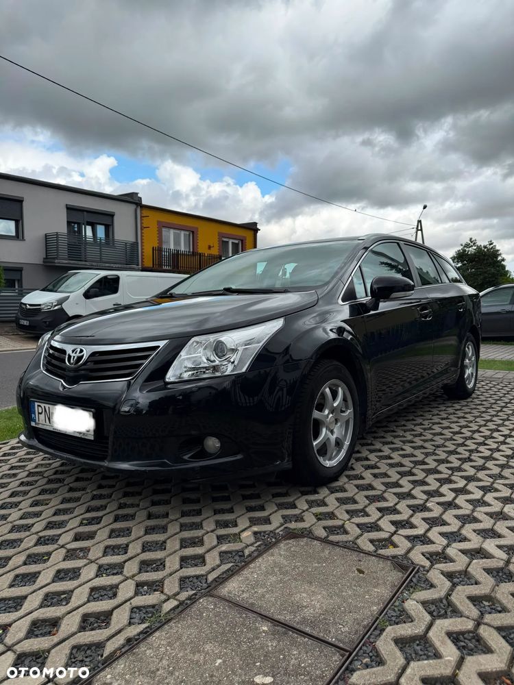Toyota Avensis 1.8 Sol - 4