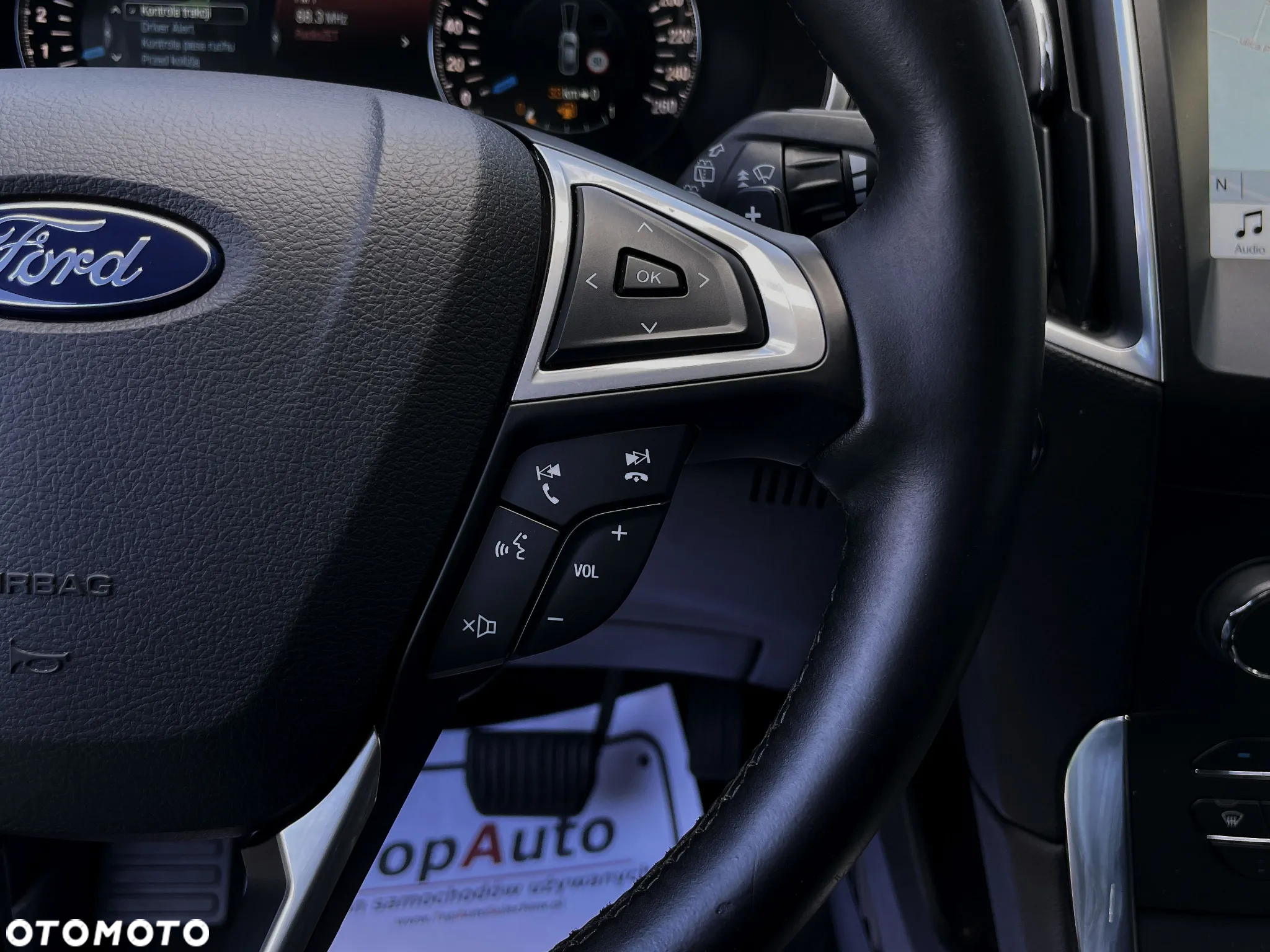 Ford S-Max 2.0 EcoBoost Titanium - 21