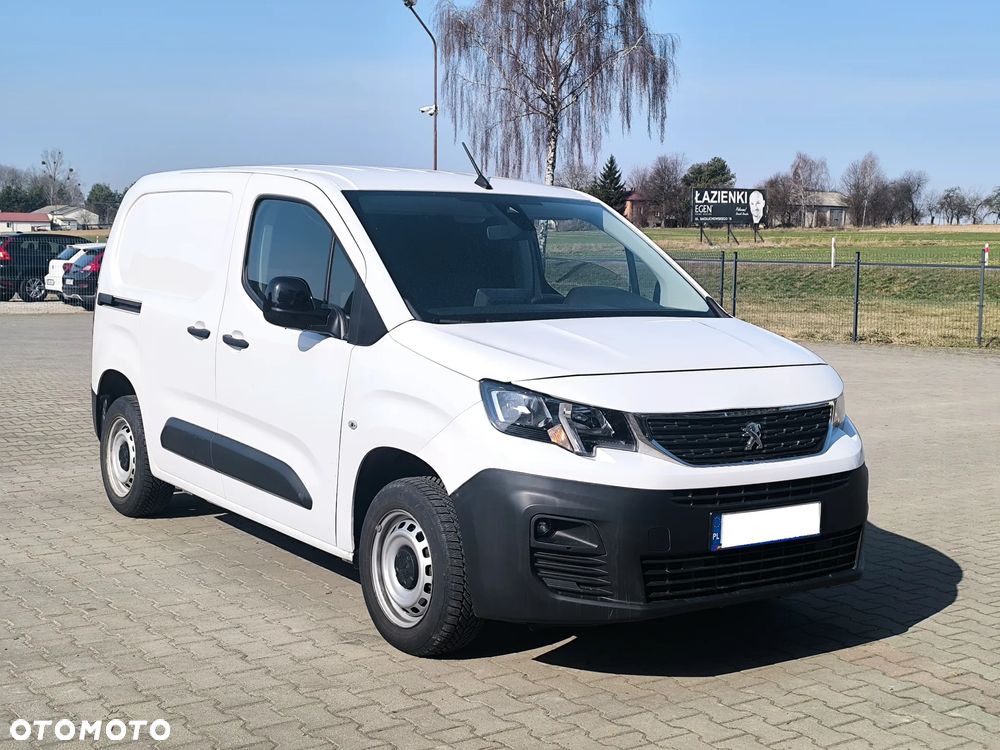 Peugeot Partner 110 Stop&Start Allure - 4