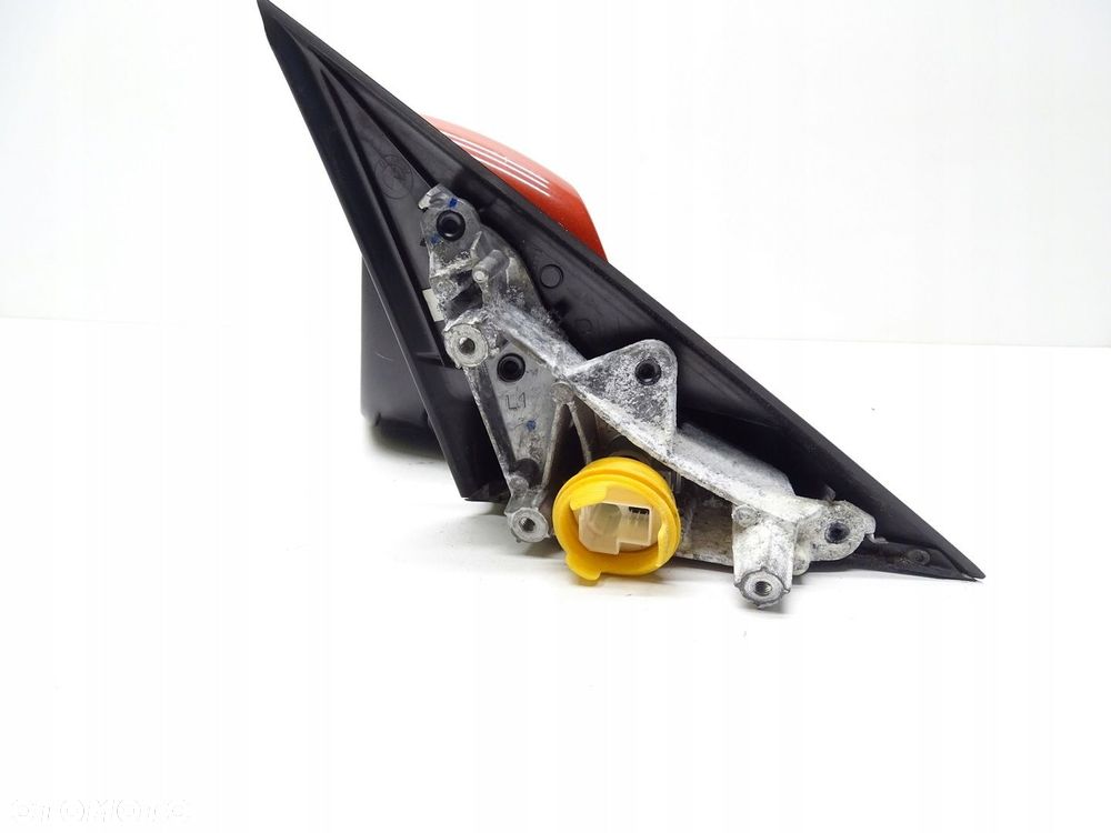 LUSTERKO LEWE LEWY PRZÓD BMW F30 F31 MELBOURNEROT METALLIC A75 6 PIN - 9