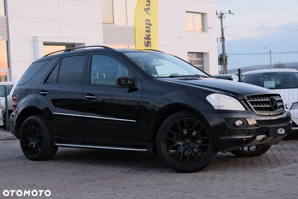 Mercedes-Benz ML 350 4Matic 7G-TRONIC - 3