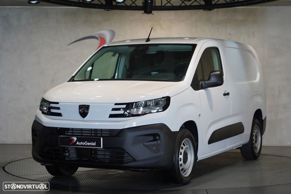 Peugeot Partner 1.5 BlueHDi Longa - 1