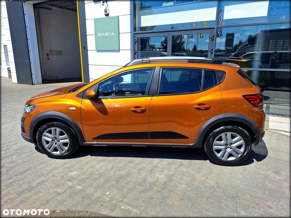Dacia Sandero Stepway 1.0 TCe Comfort - 9