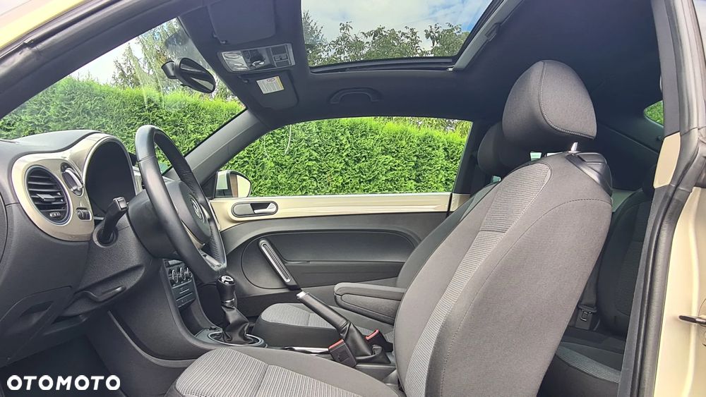 Volkswagen Beetle 1.2 TSI iBeetle Design - 11
