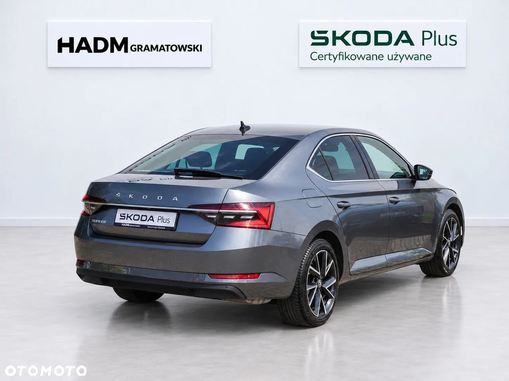 Skoda Superb 2.0 TSI Style DSG - 7