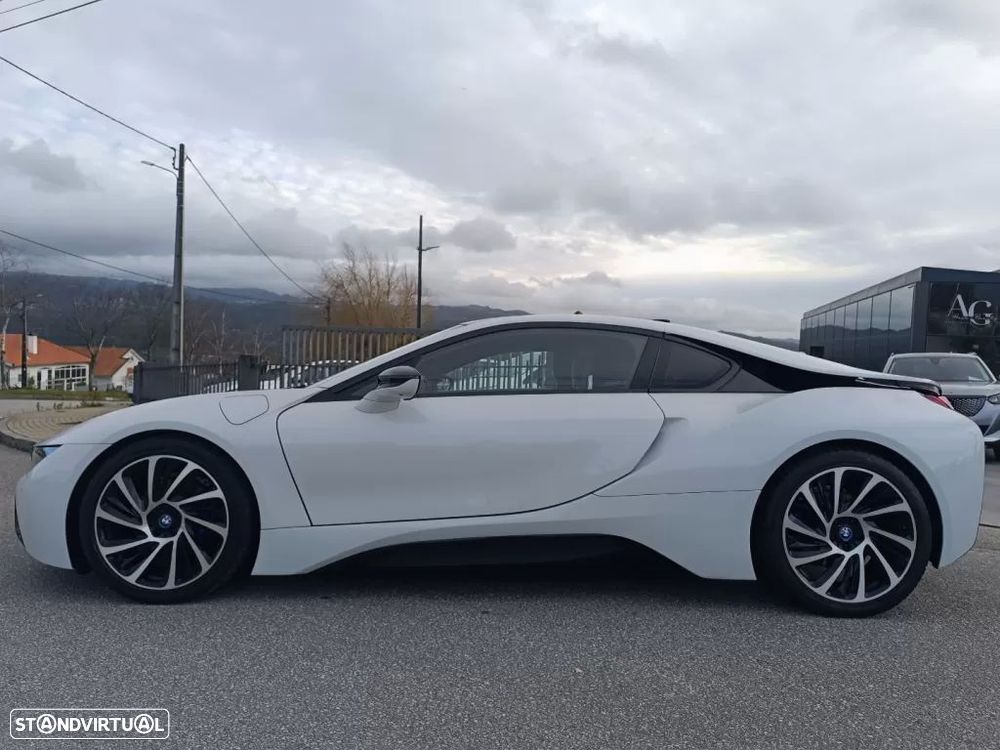 BMW i8 Standard - 3