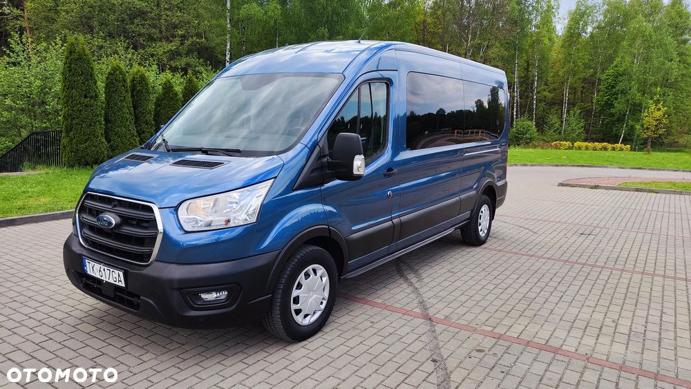 Ford Transit Kombi L3H2 Trend - 2