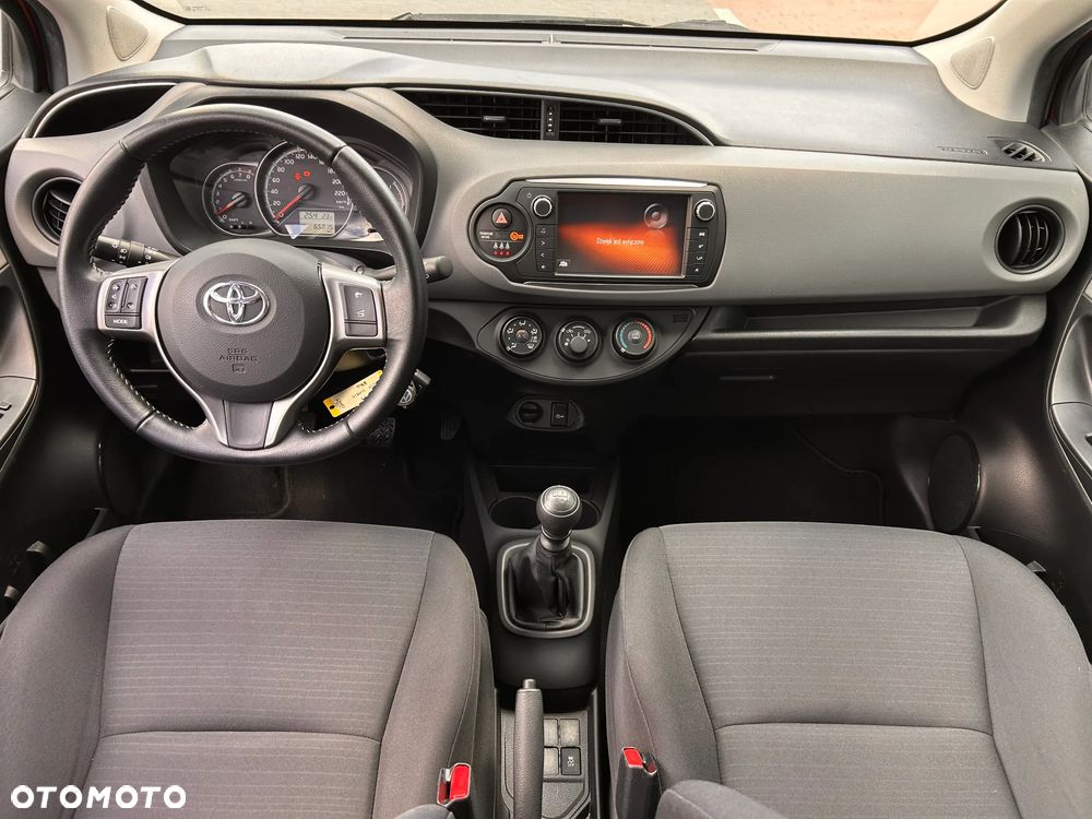 Toyota Yaris 1.33 VVT-i - 18