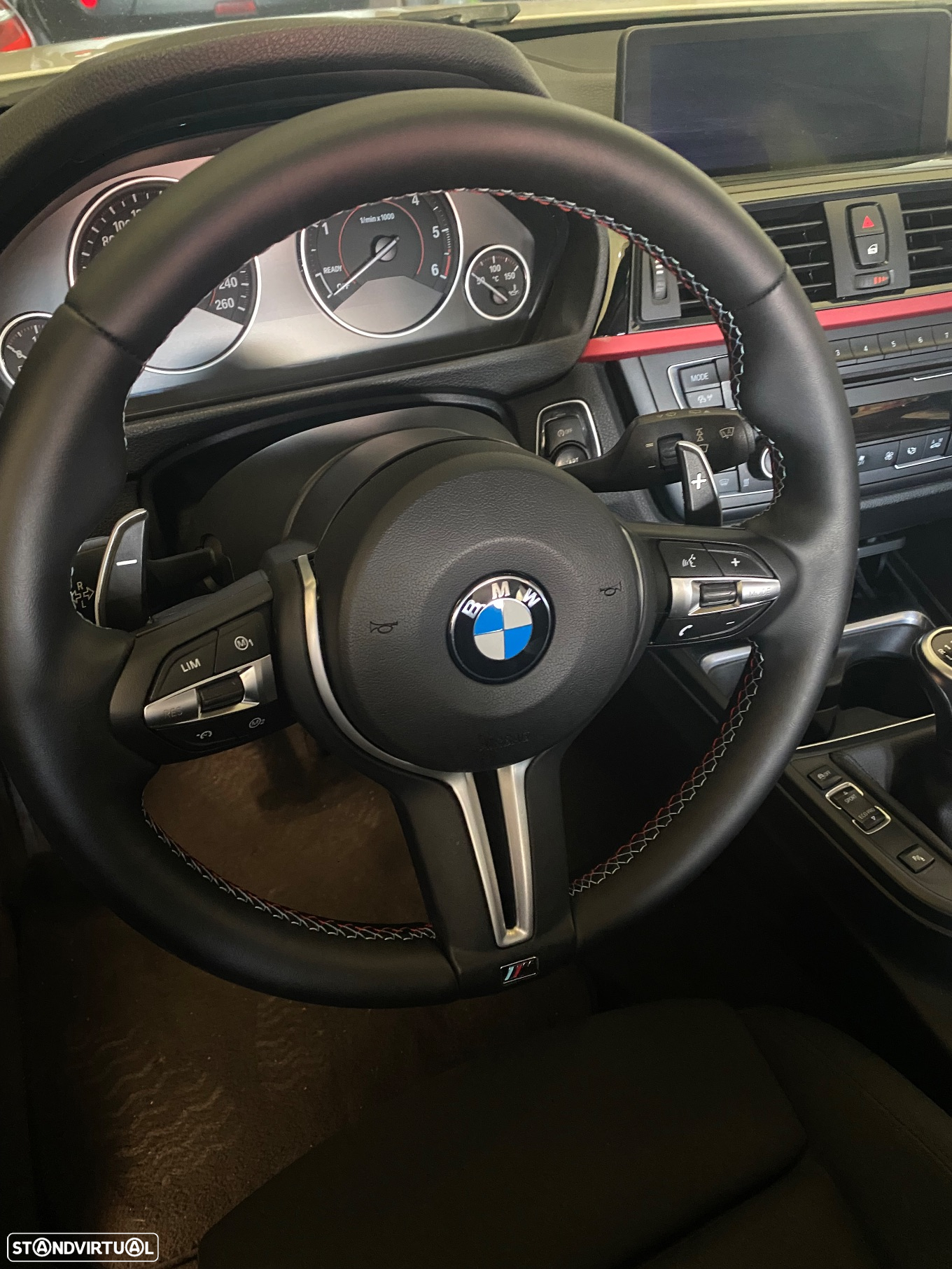 BMW 318 d Touring Pack M - 23