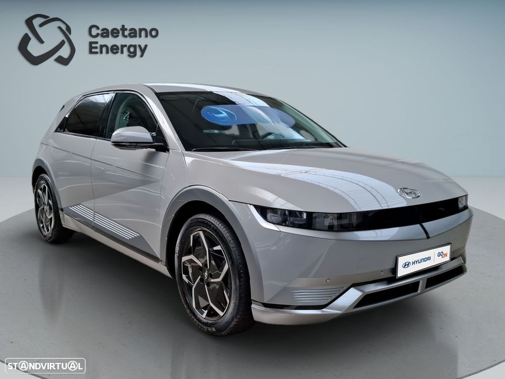 Hyundai Ioniq 5 77 kWh Vanguard - 9